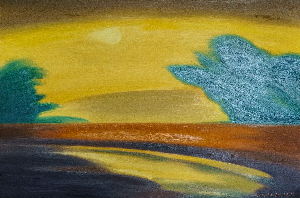 Вечер в Закопане