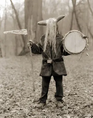 Kolyada in the Sacred Grove