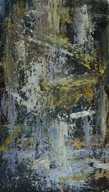 Дождь на дороге