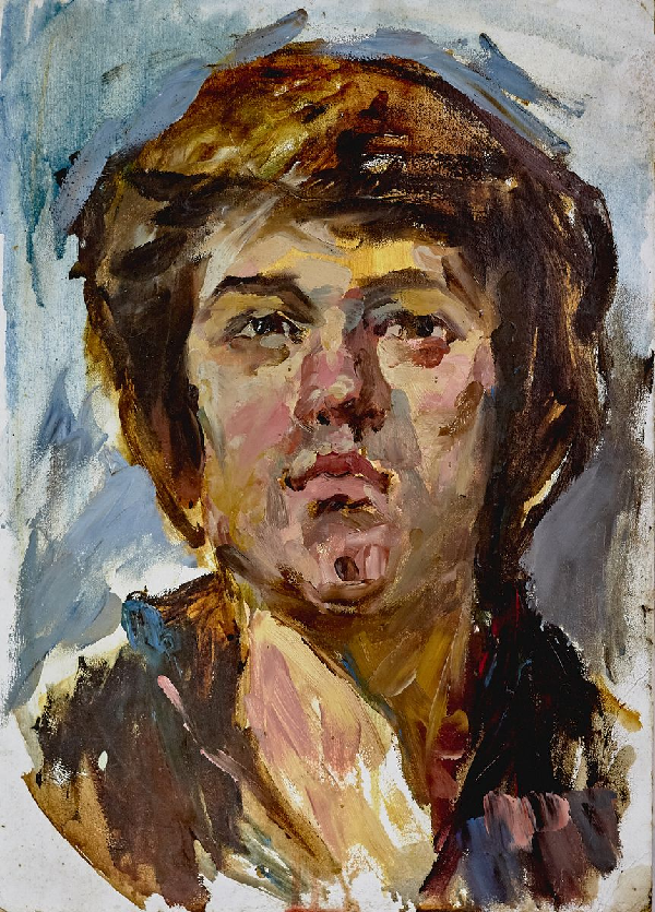 Портрет Ивана Кулика