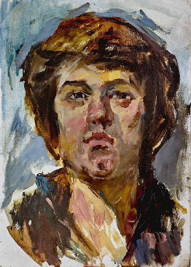 Портрет Ивана Кулика