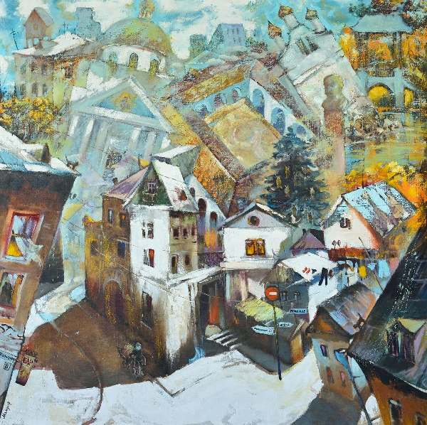 Белая Церковь и Мацюк