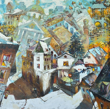 Белая Церковь и Мацюк