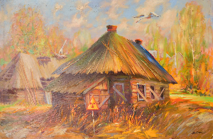 Grandpa Maxim’s House