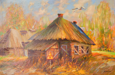 Хата деда Максима