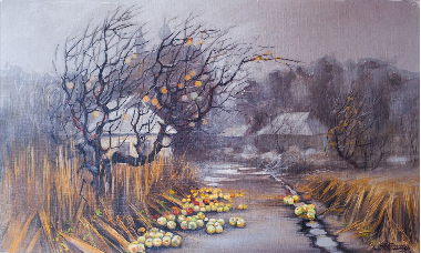 Серебряный день