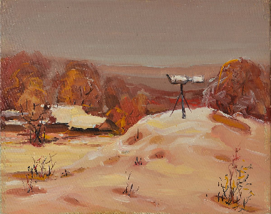 Landscape of 30-kilometers Zone