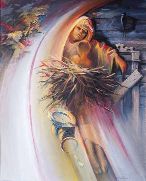 Сполох материнських надій