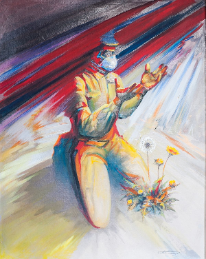 What Are You Punished for, My Land?