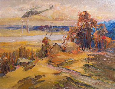 Повітряна дезактивація