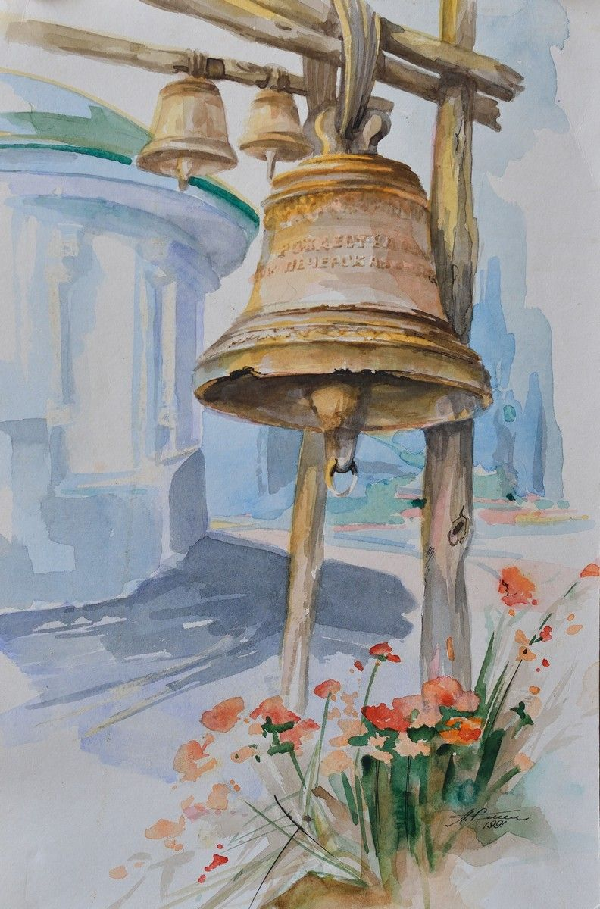 The monastic bells. Kitaev deserts