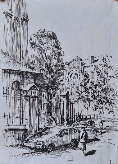 Краків. Стара фортеця 1