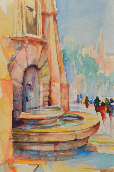 Стародавній Рим, Церква Згоди