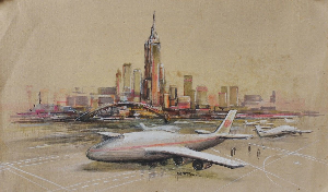 Newark Liberty International Airport