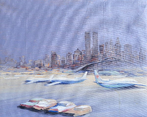 Аеропорт Ньюарк