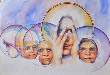 Югославія. Святі діти