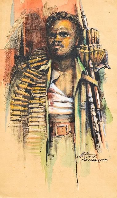 Наемник. Сараево