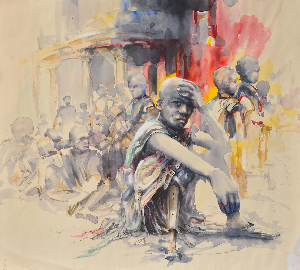 In Line for Someone Else’s Porridge