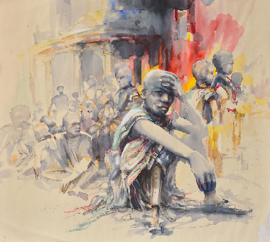 В черзі за чужою кашею