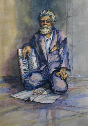 The Alps, the Vienna and the Danube Remember