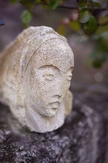 Обличчя жінки