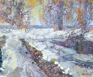 Мартовский день