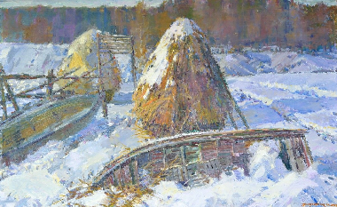 Мартовские тени