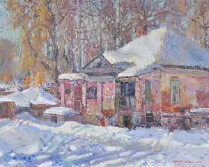 Дом в Седневе