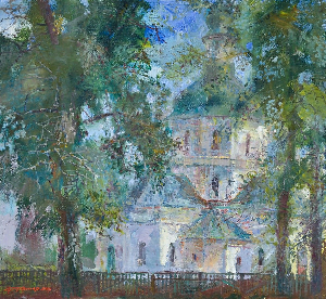 Воскресенская церковь