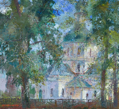 Воскресенская церковь