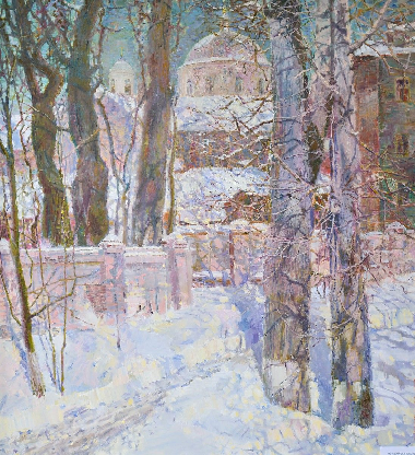 Трехсвятительская улица