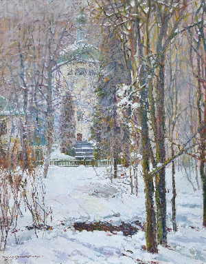 Святыня Флоровского монастыря