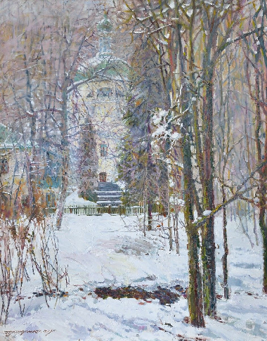 Святыня Флоровского монастыря