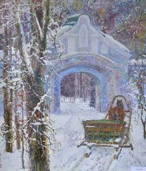 Киевская старина