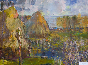 Луга на Десне