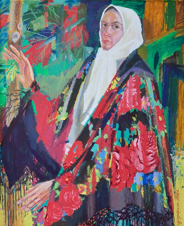 Женский портрет