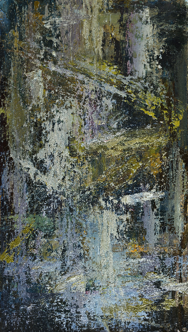 Дождь на дороге