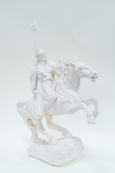 Основатель города Фастов боярин по фамилии Фастов