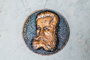 Медаль "Сто лет электросварке"