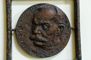 Медаль "Евгений Оскарович Патон"