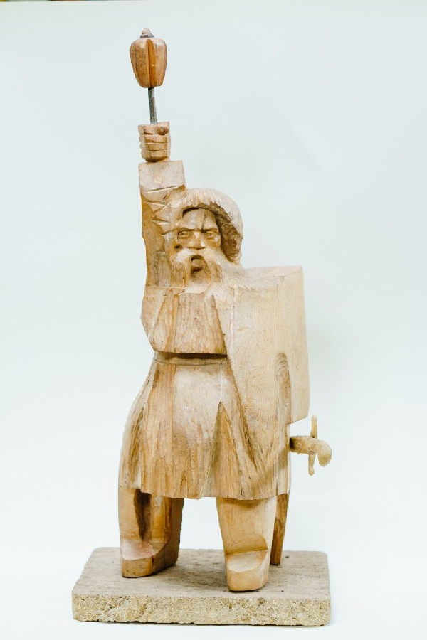 Koshevoy ataman of the Zaporozhye Army