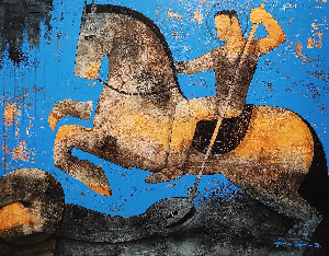 Святой Георгий 3