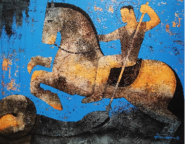 Святой Георгий 3