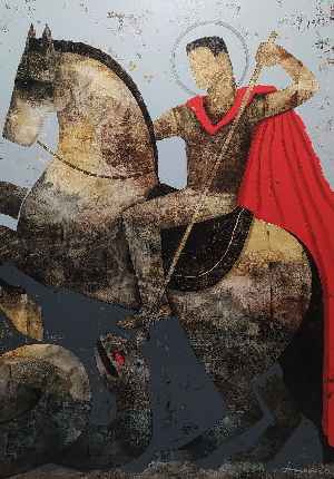 Святий Георгій 6