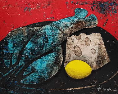 Натюрморт 2