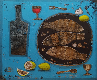 Натюрморт 4