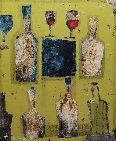 Натюрморт 5