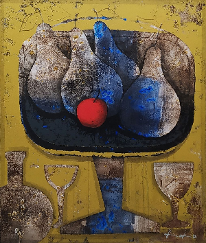 Натюрморт 7