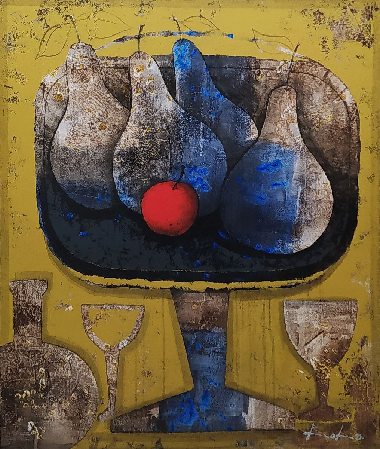 Натюрморт 7