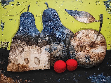 Натюрморт 8